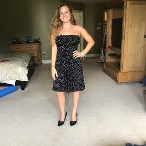 WHBM Genius Dress. Wear several different ways